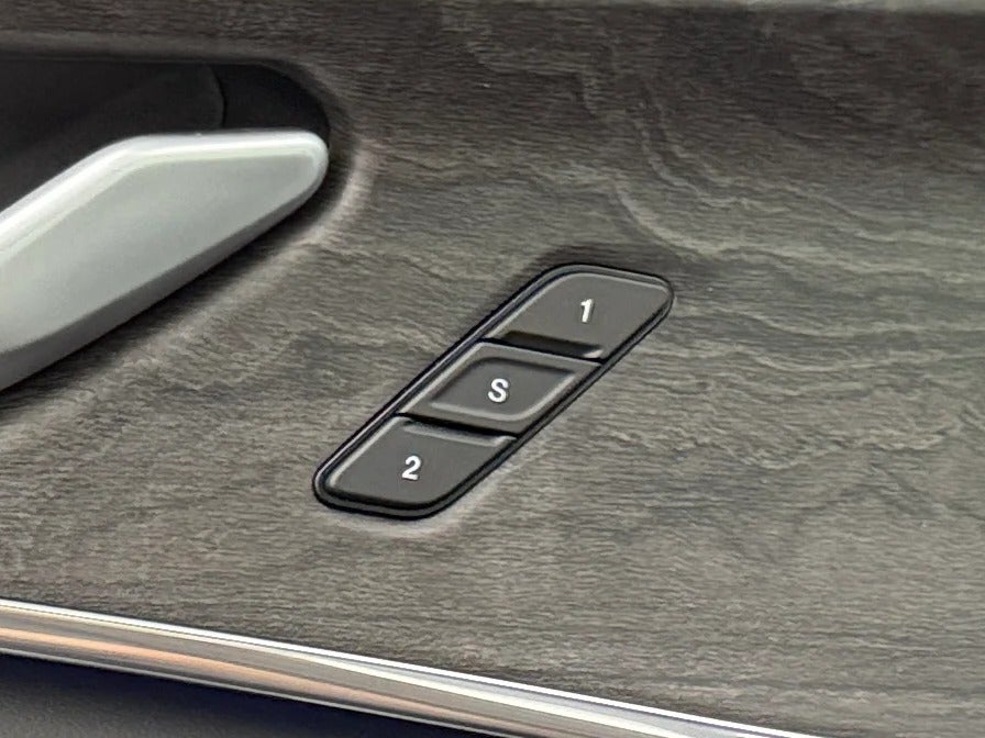 2025 Jeep Grand Cherokee Overland - Photo 22