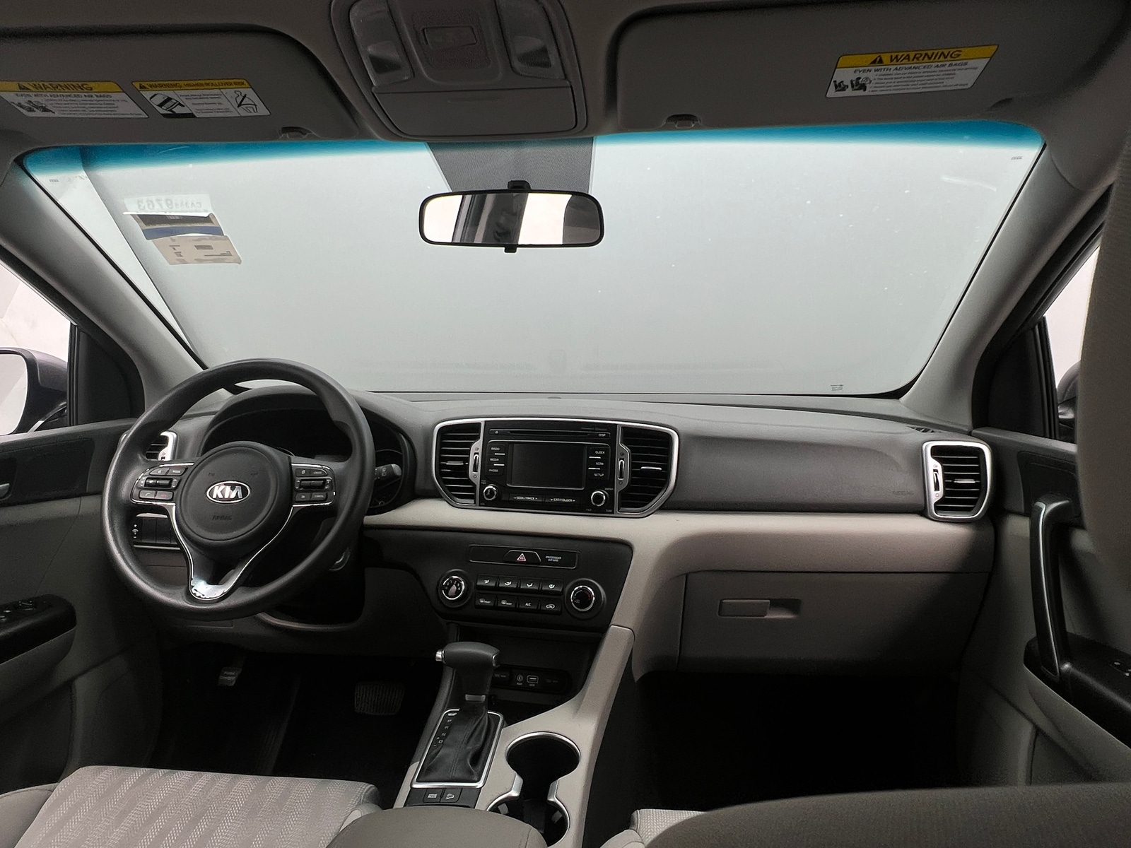 Thumbnail: 2017 Kia Sportage - 3