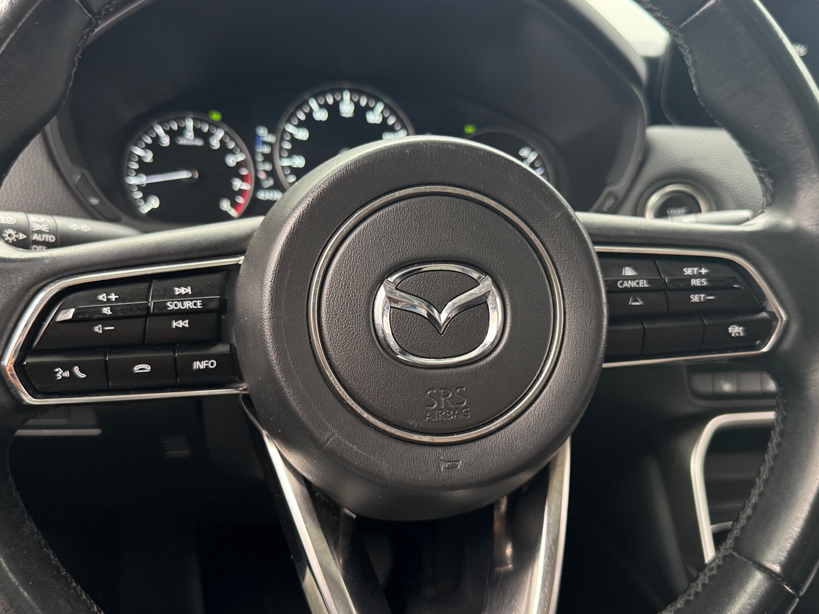 Thumbnail: 2024 Mazda CX-90 - 4