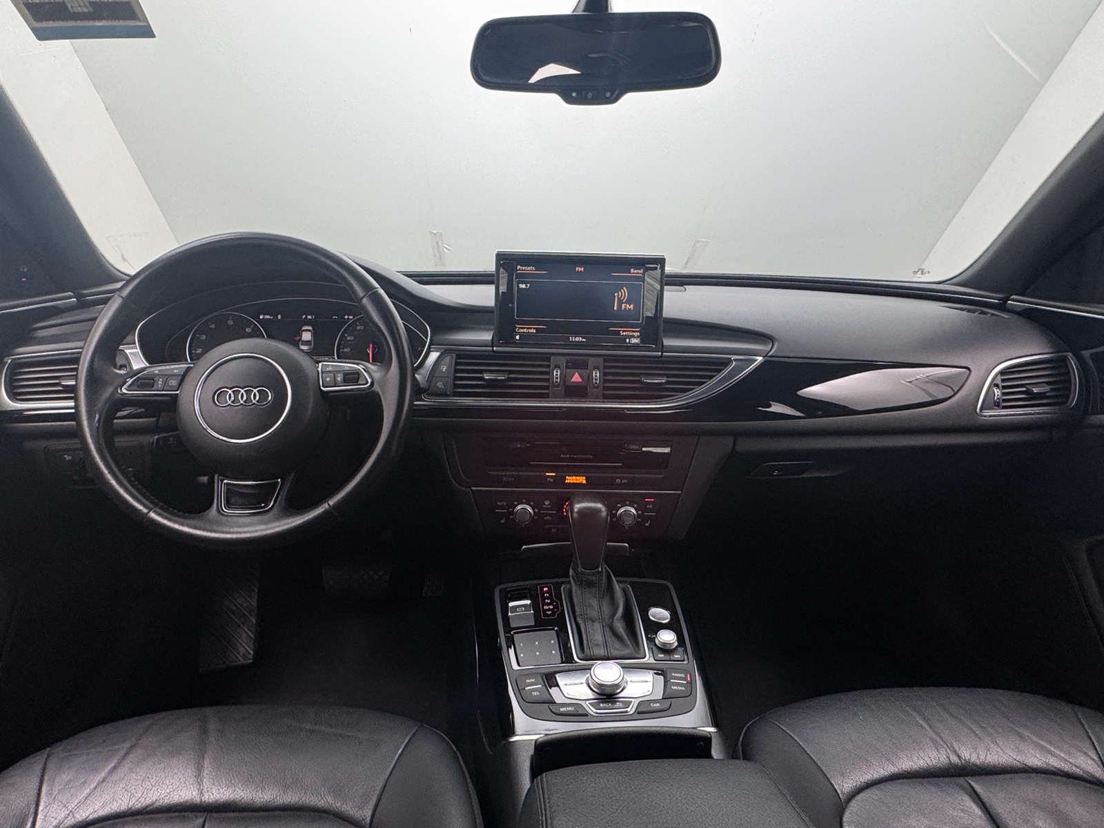 Thumbnail: 2018 Audi A6 - 2