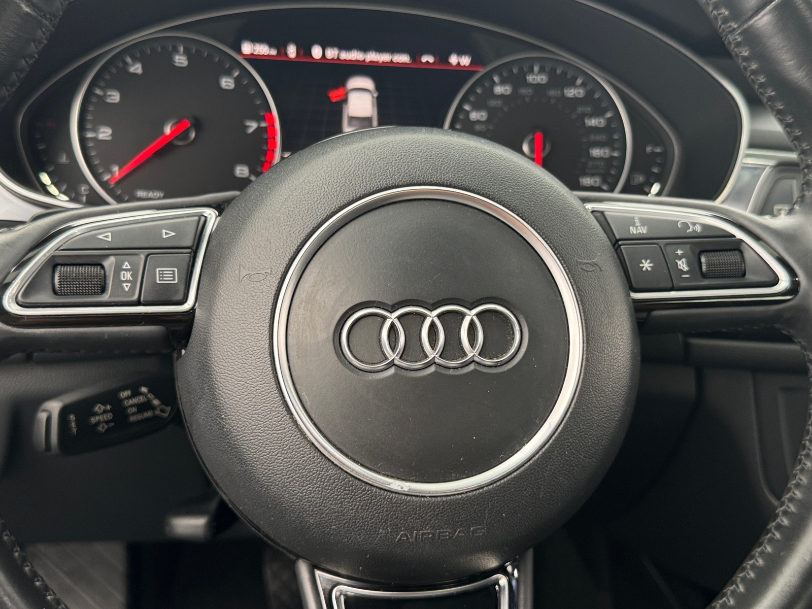Thumbnail: 2018 Audi A6 - 4