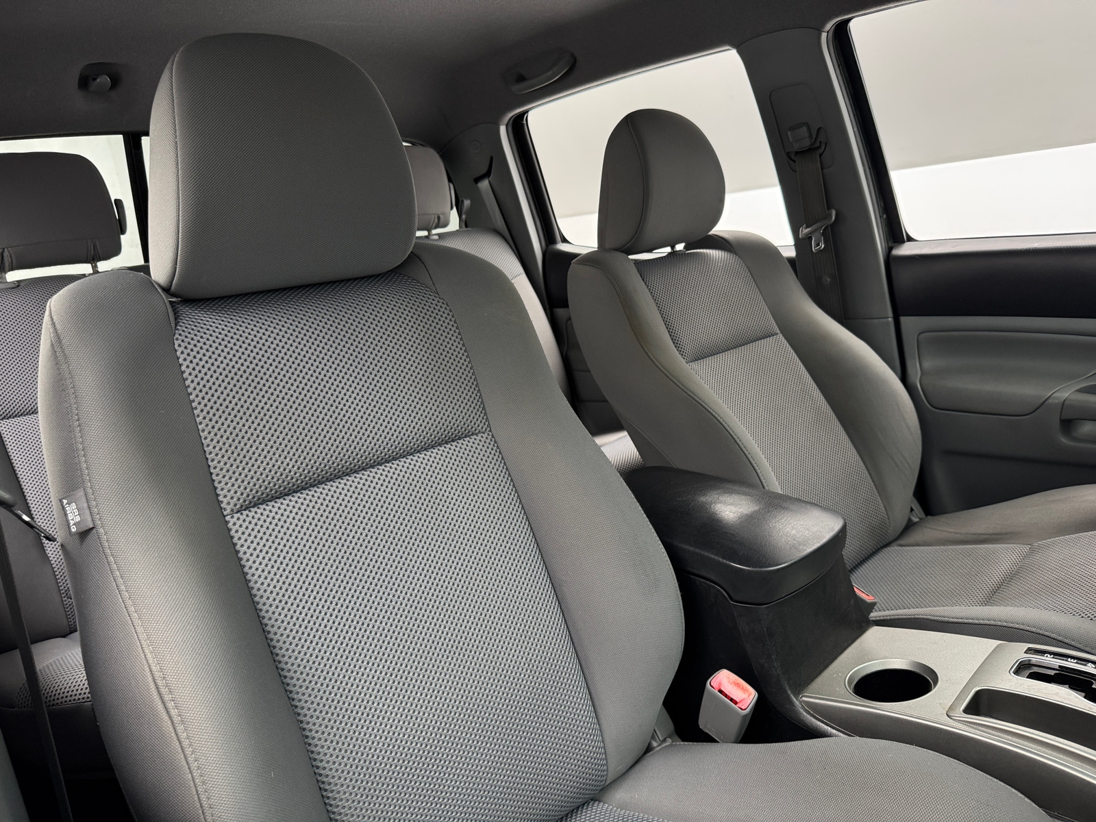 Thumbnail: 2012 Toyota Tacoma - 2