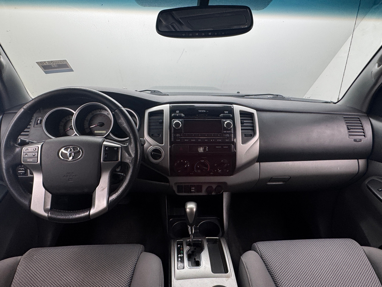 Thumbnail: 2012 Toyota Tacoma - 3