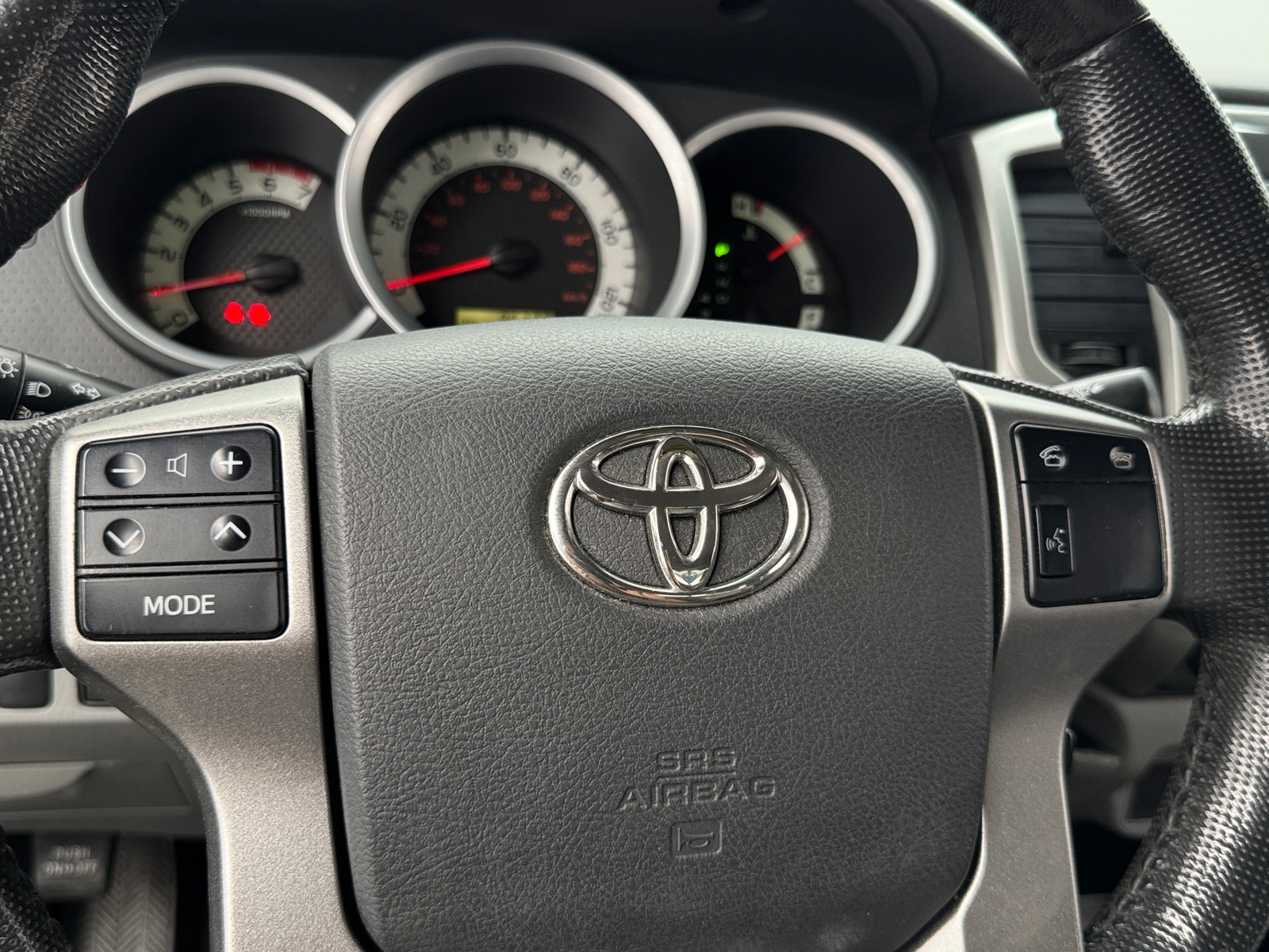 Thumbnail: 2012 Toyota Tacoma - 5
