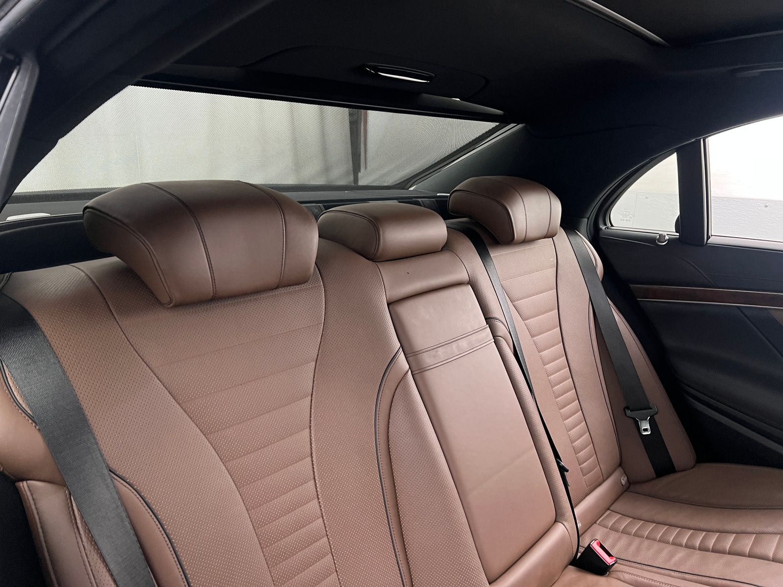 Thumbnail: 2015 Mercedes-Benz S-Class - 5