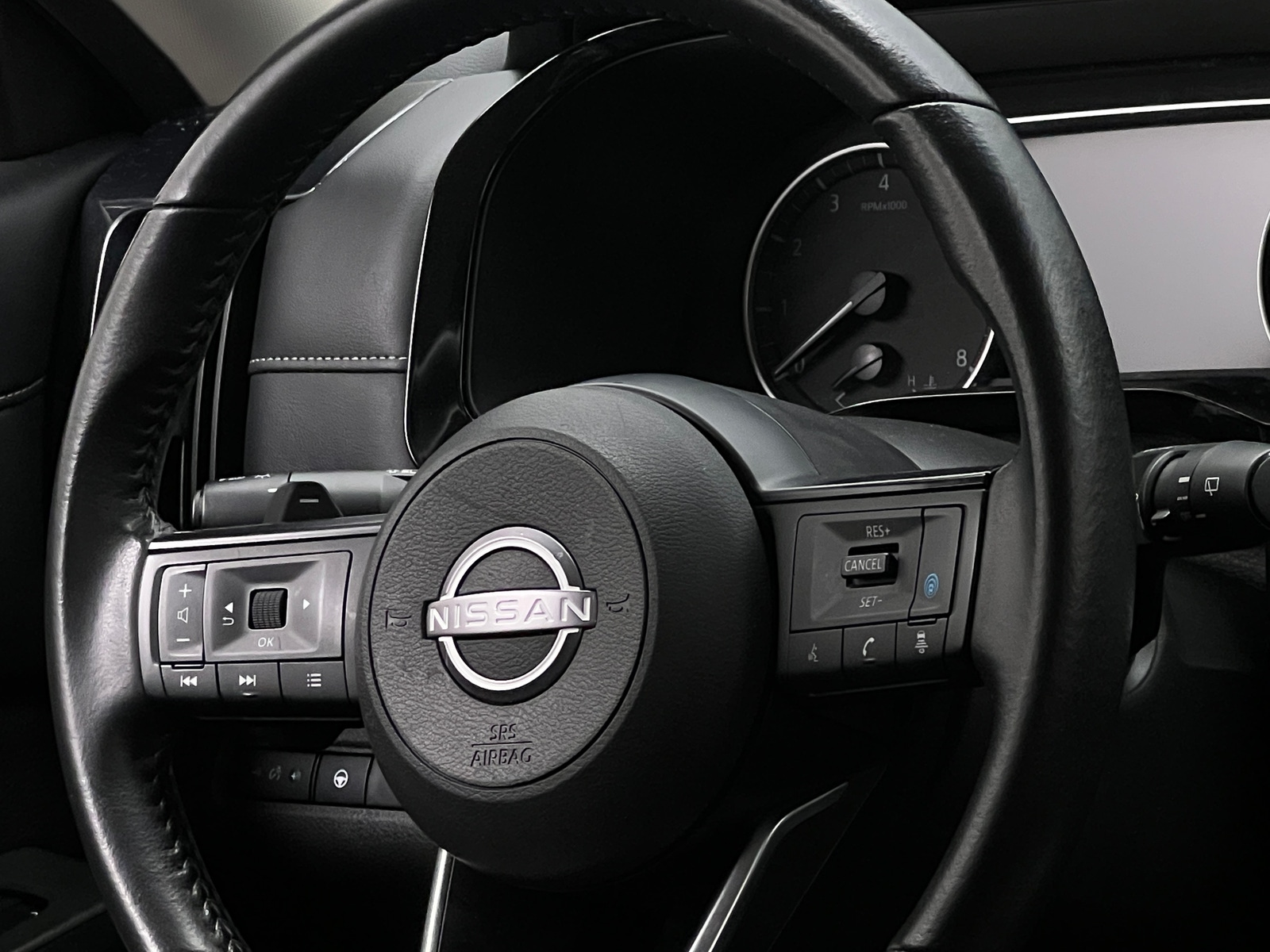 Thumbnail: 2024 Nissan Pathfinder - 5