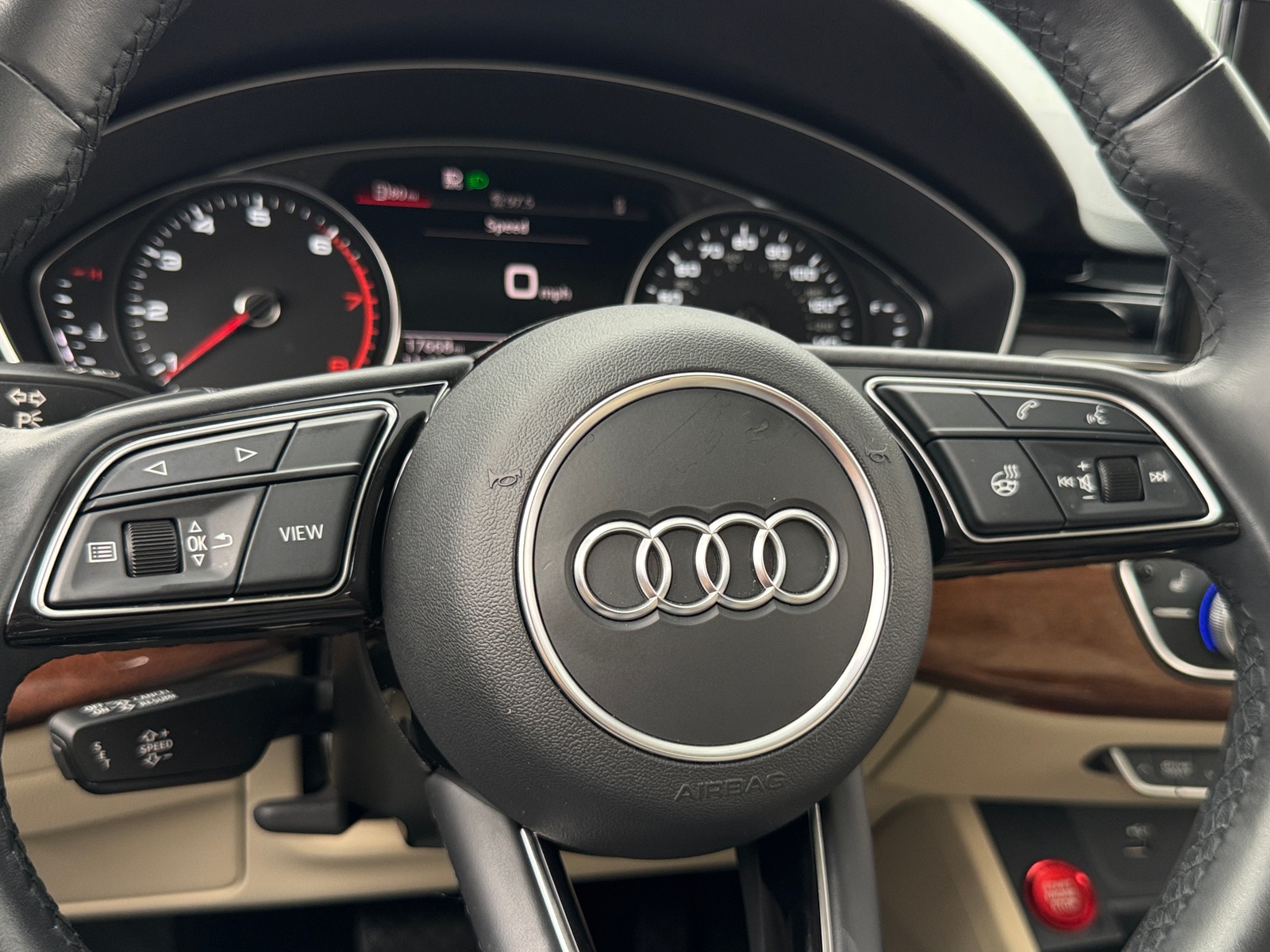 Thumbnail: 2021 Audi A4 - 4