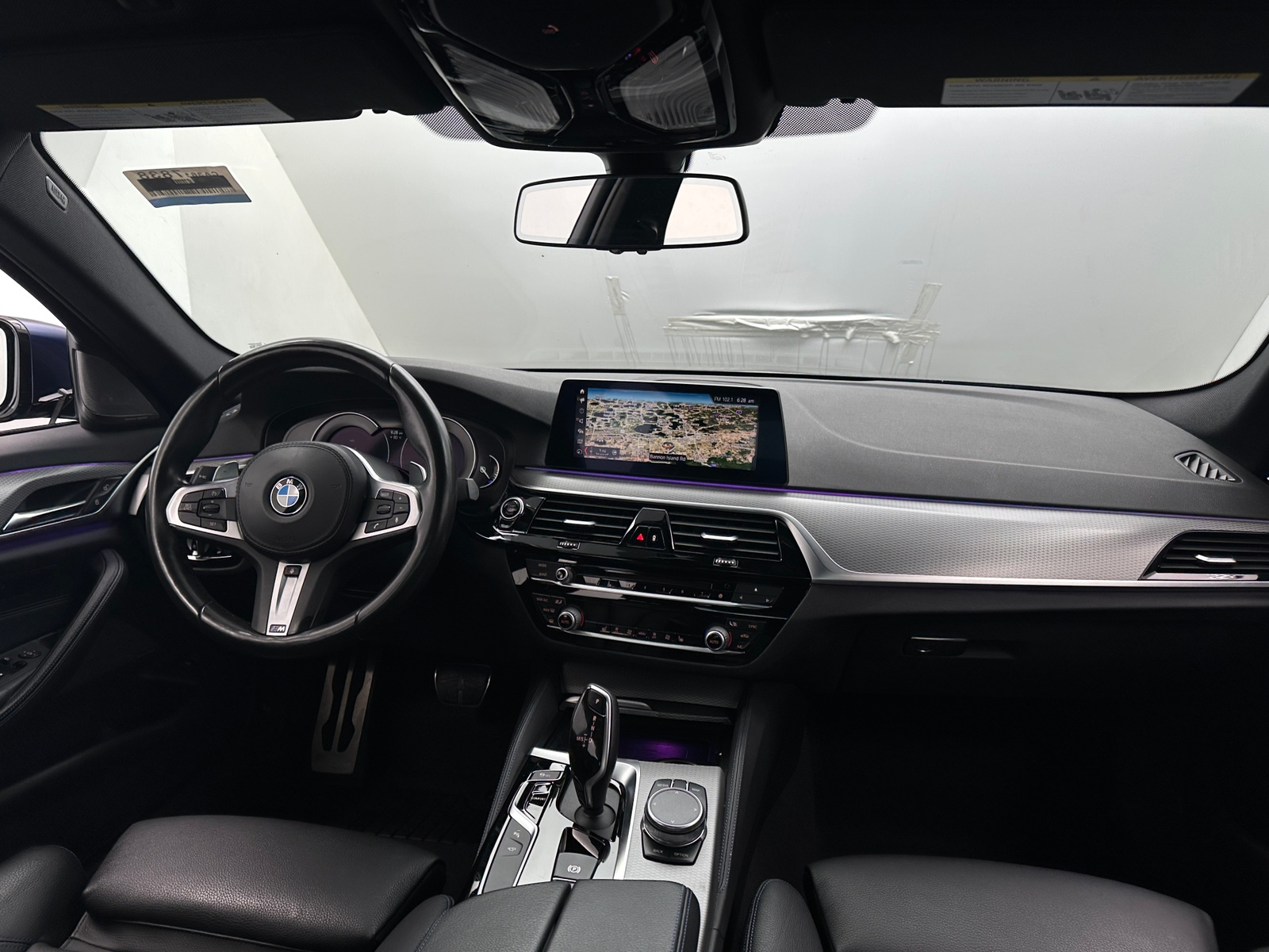 Thumbnail: 2019 BMW 5 Series - 2