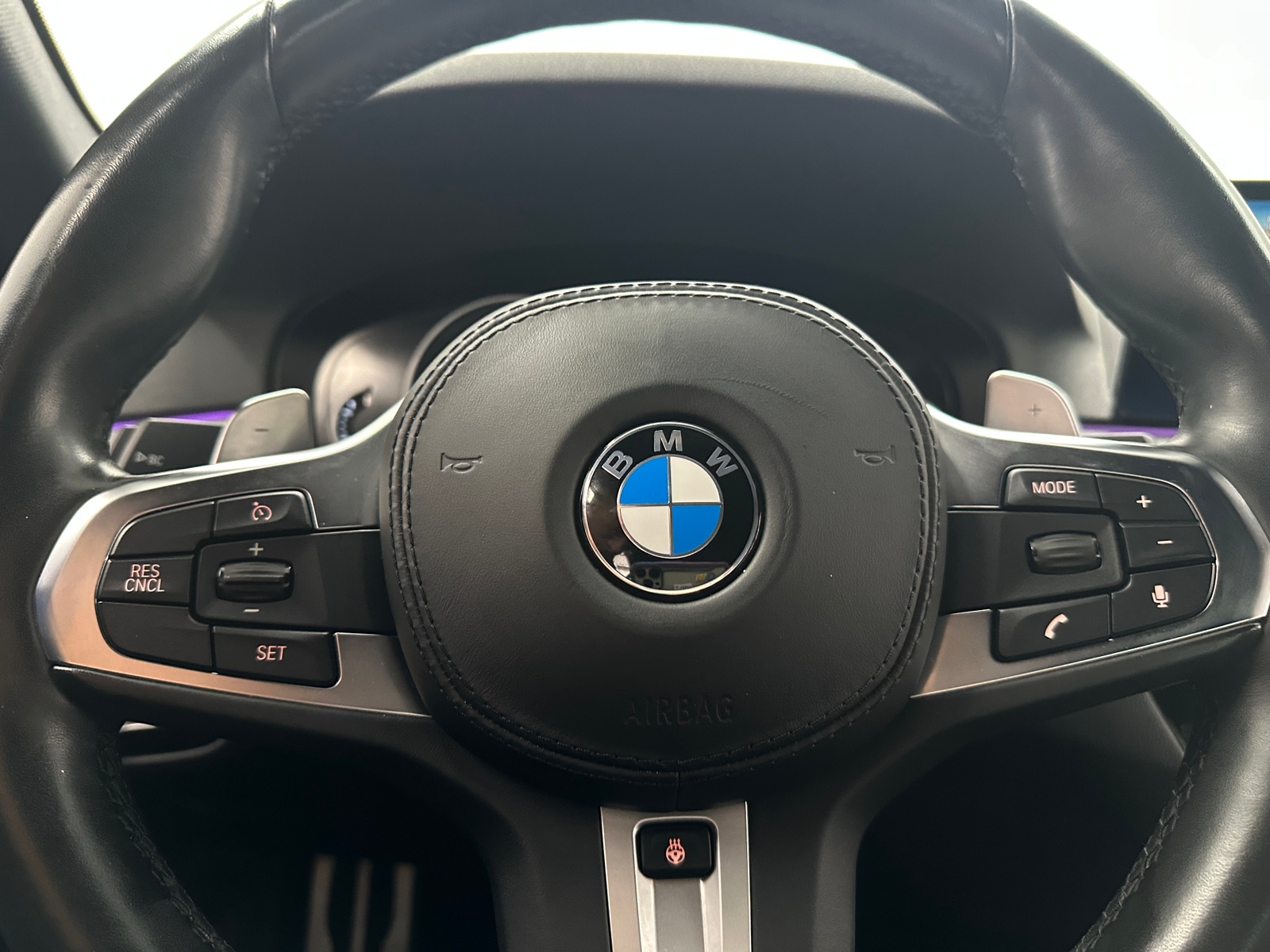 Thumbnail: 2019 BMW 5 Series - 4