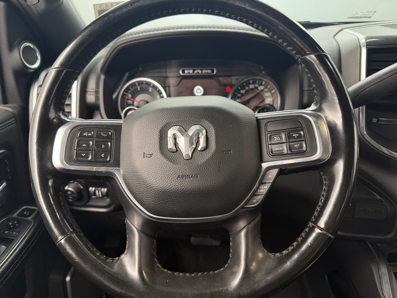 Thumbnail: 2021 RAM 3500 - 4