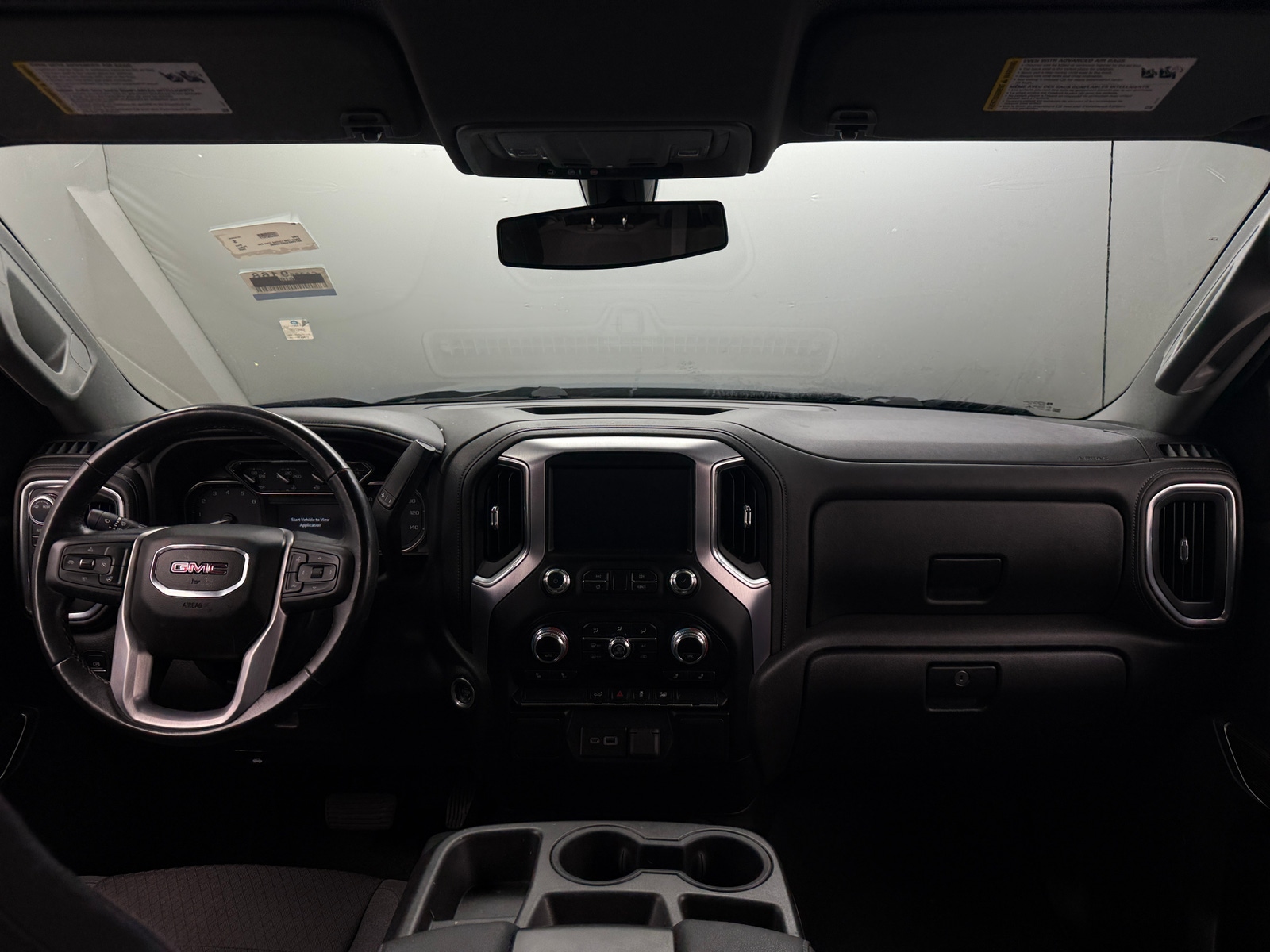 Thumbnail: 2022 GMC Sierra 1500 - 3