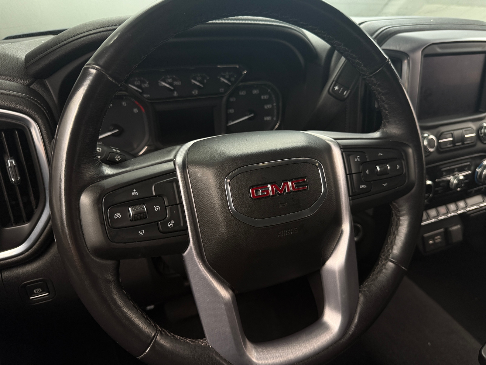 Thumbnail: 2022 GMC Sierra 1500 - 5