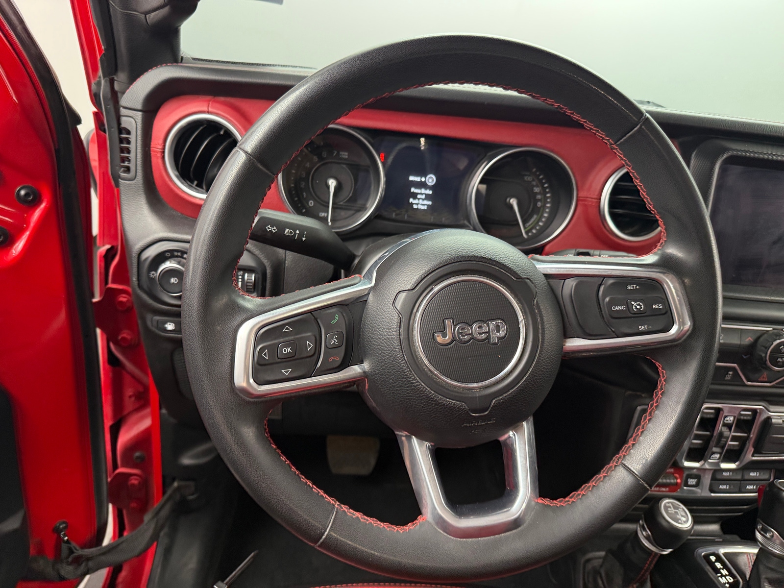 Thumbnail: 2023 Jeep Wrangler - 4