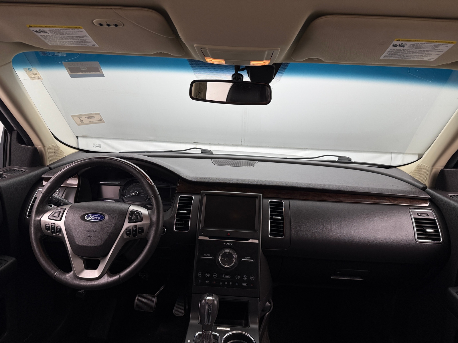 Thumbnail: 2015 Ford Flex - 2