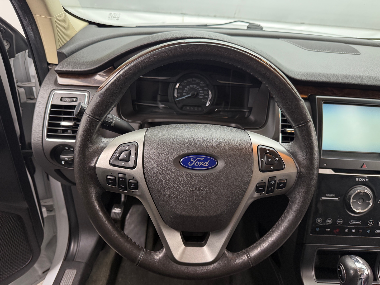 Thumbnail: 2015 Ford Flex - 4
