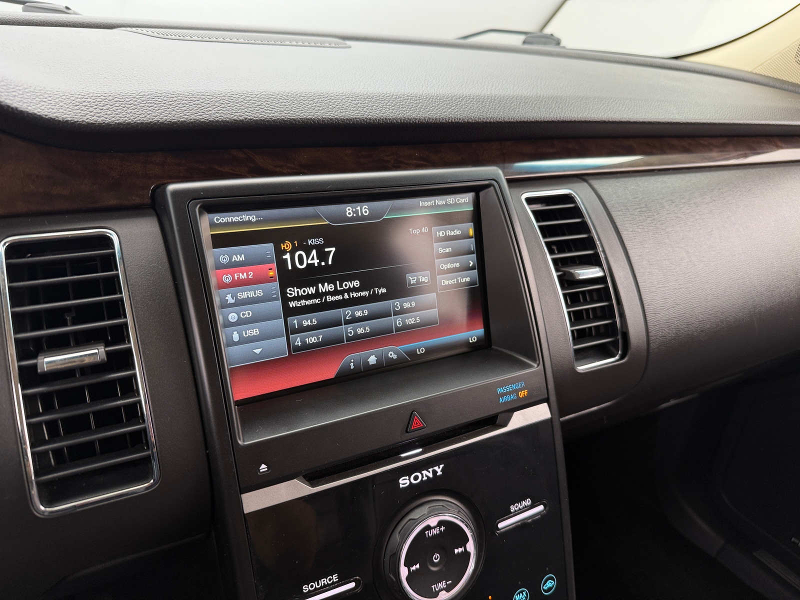 Thumbnail: 2015 Ford Flex - 3