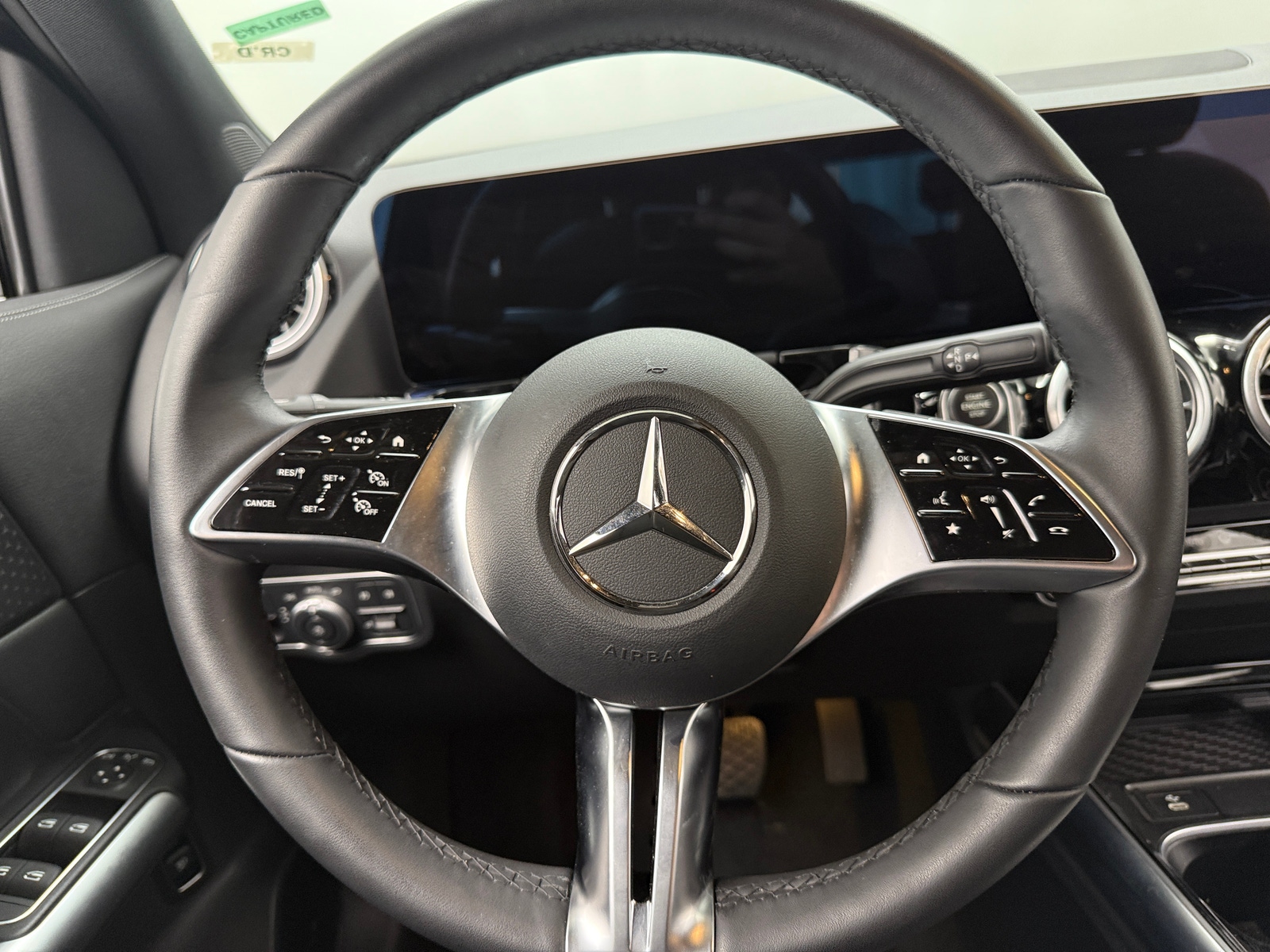 Thumbnail: 2025 Mercedes-Benz GLA - 4