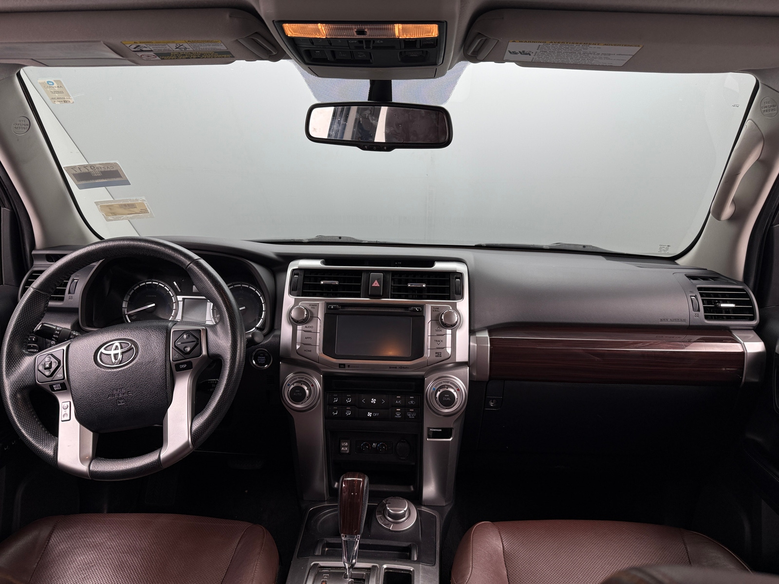 Thumbnail: 2017 Toyota 4Runner - 3