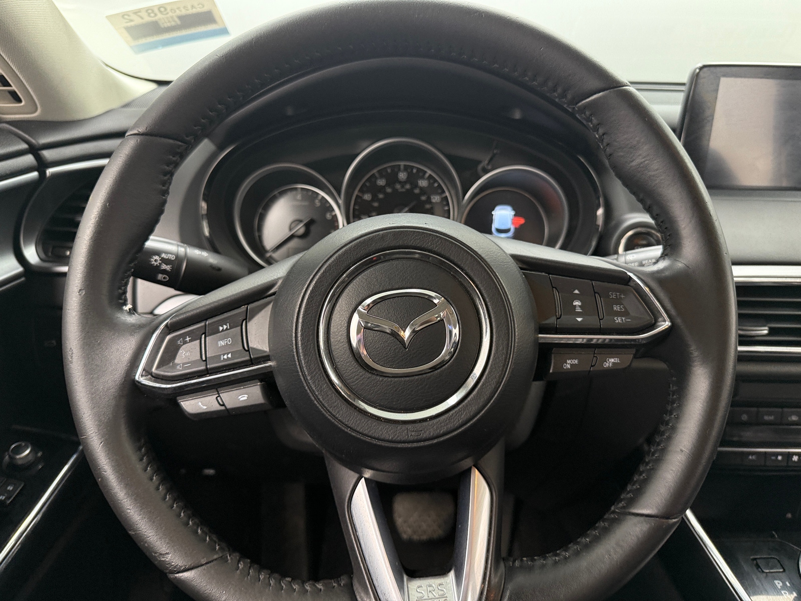 Thumbnail: 2019 Mazda CX-9 - 4