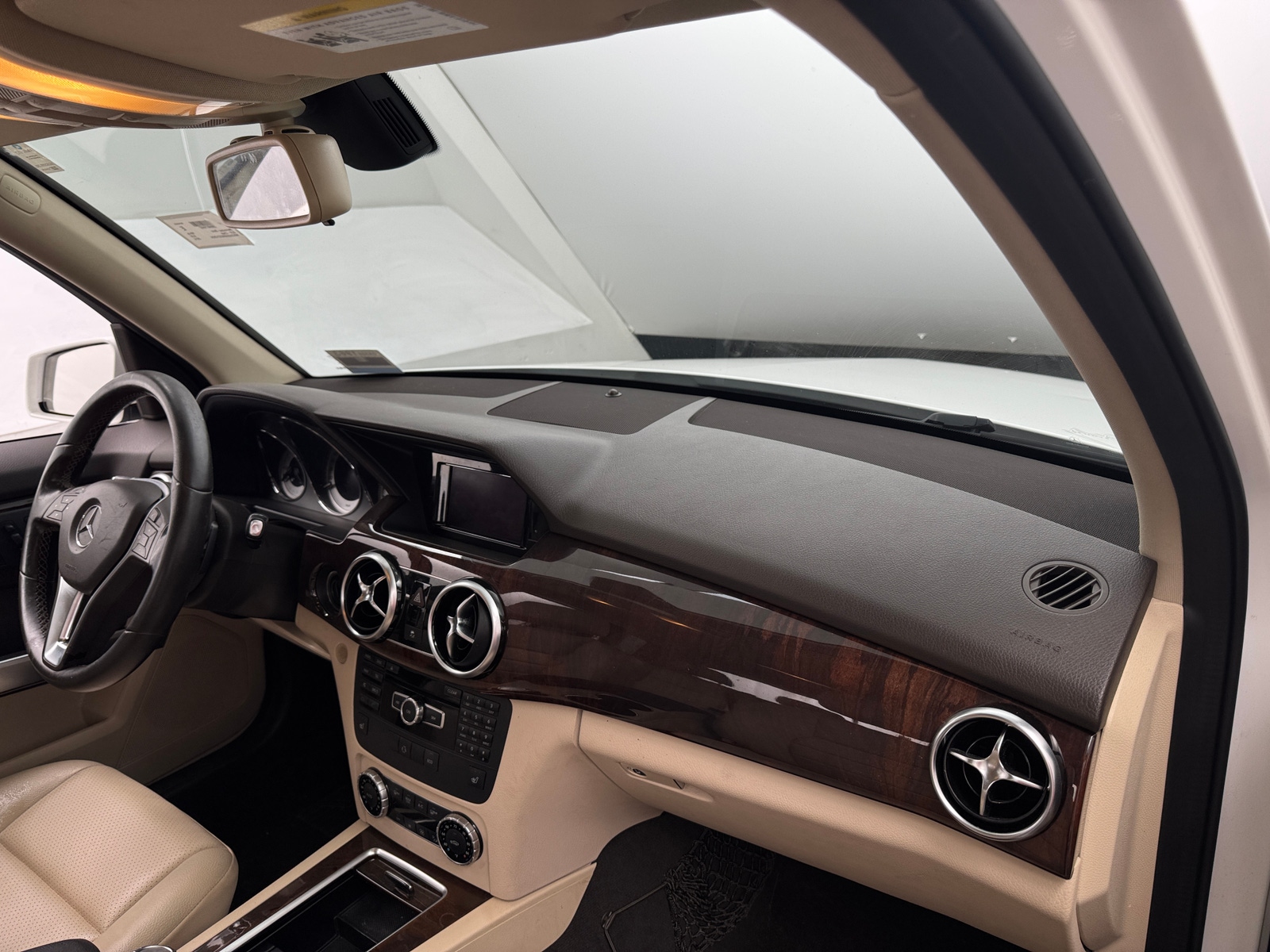 Thumbnail: 2014 Mercedes-Benz GLK - 2