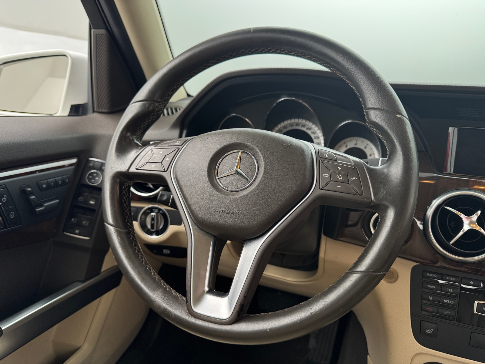 Thumbnail: 2014 Mercedes-Benz GLK - 4