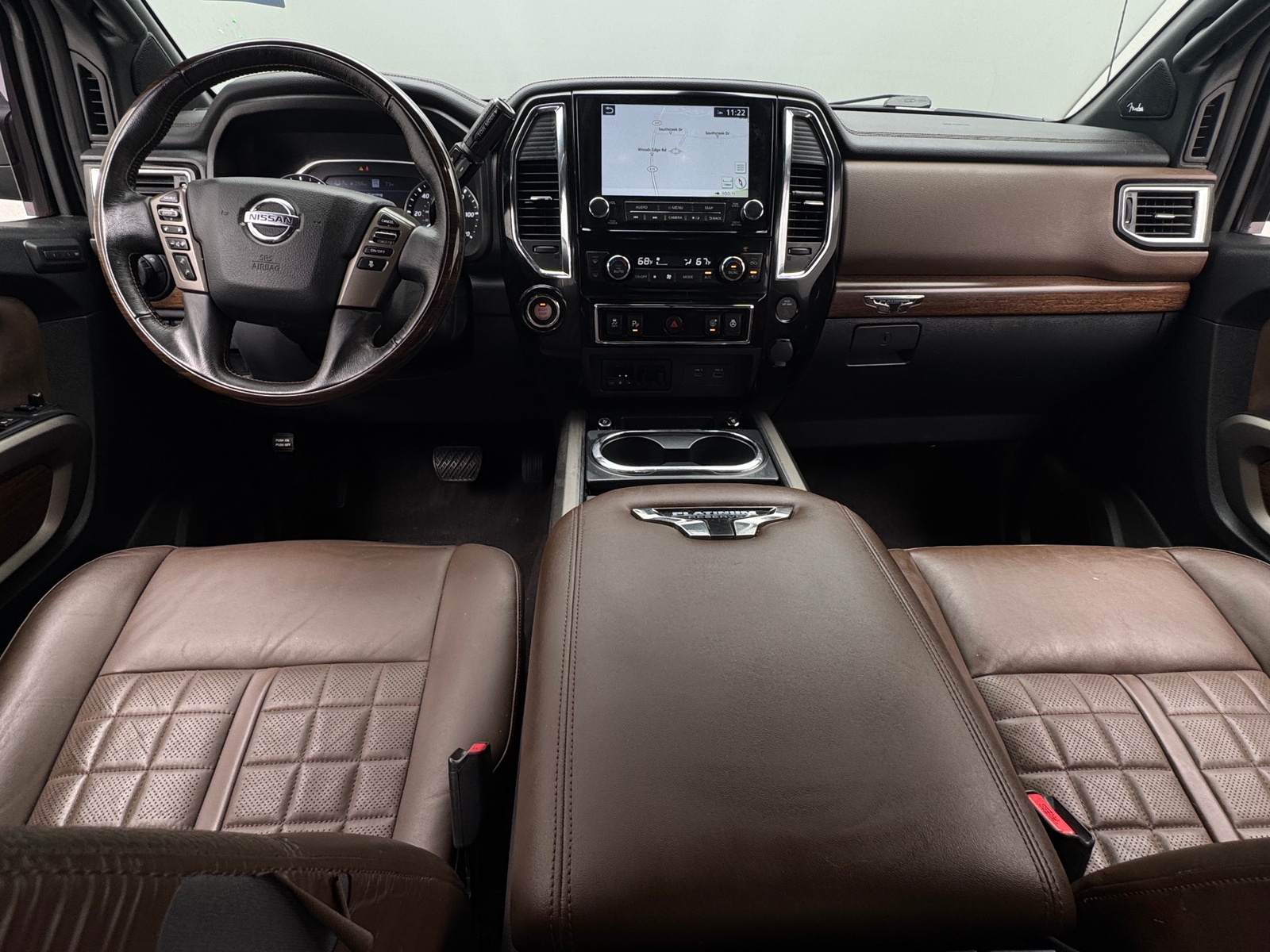 Thumbnail: 2021 Nissan Titan - 2