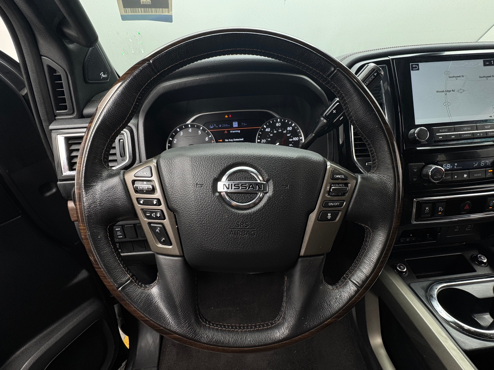 Thumbnail: 2021 Nissan Titan - 4