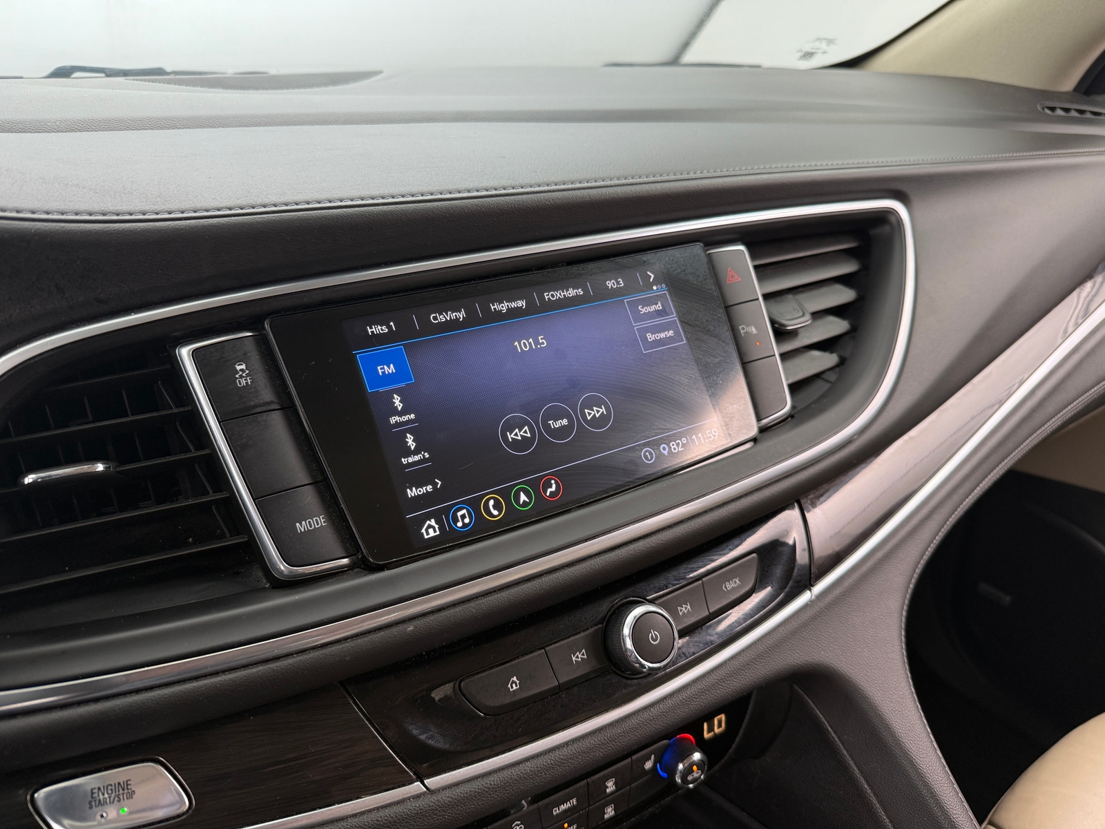 Thumbnail: 2020 Buick Enclave - 3