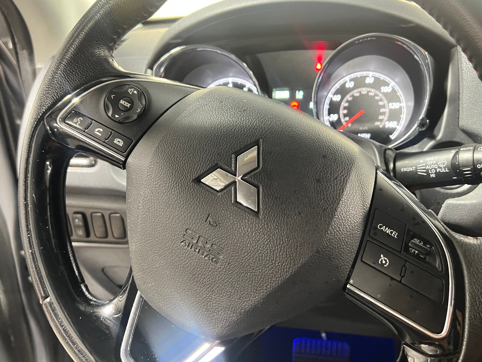 Thumbnail: 2022 Mitsubishi Outlander Sport - 5