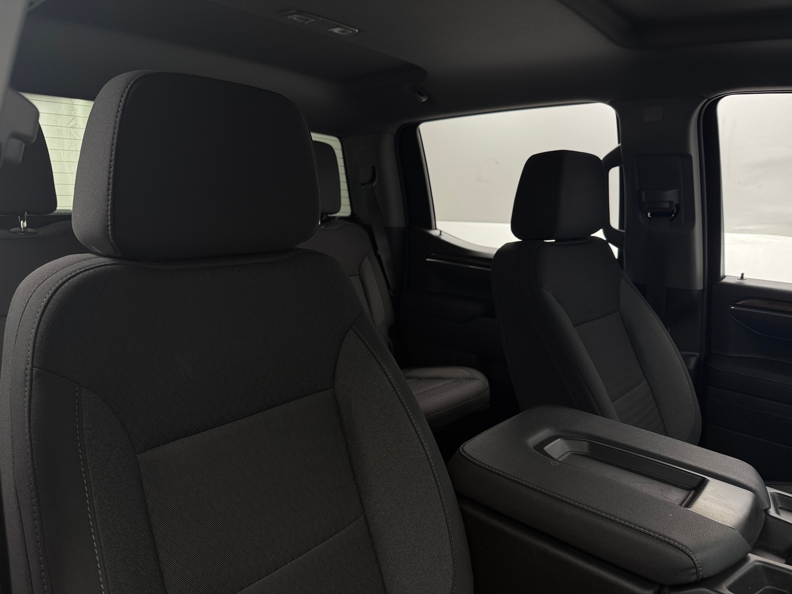 Thumbnail: 2023 Chevrolet Silverado 1500 - 2