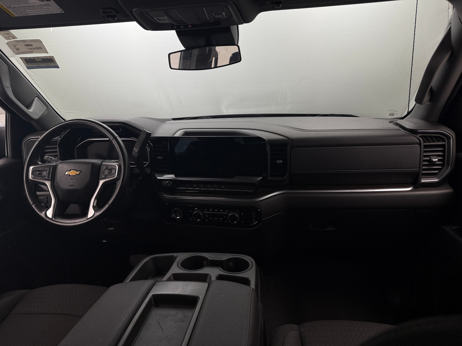 Thumbnail: 2023 Chevrolet Silverado 1500 - 3