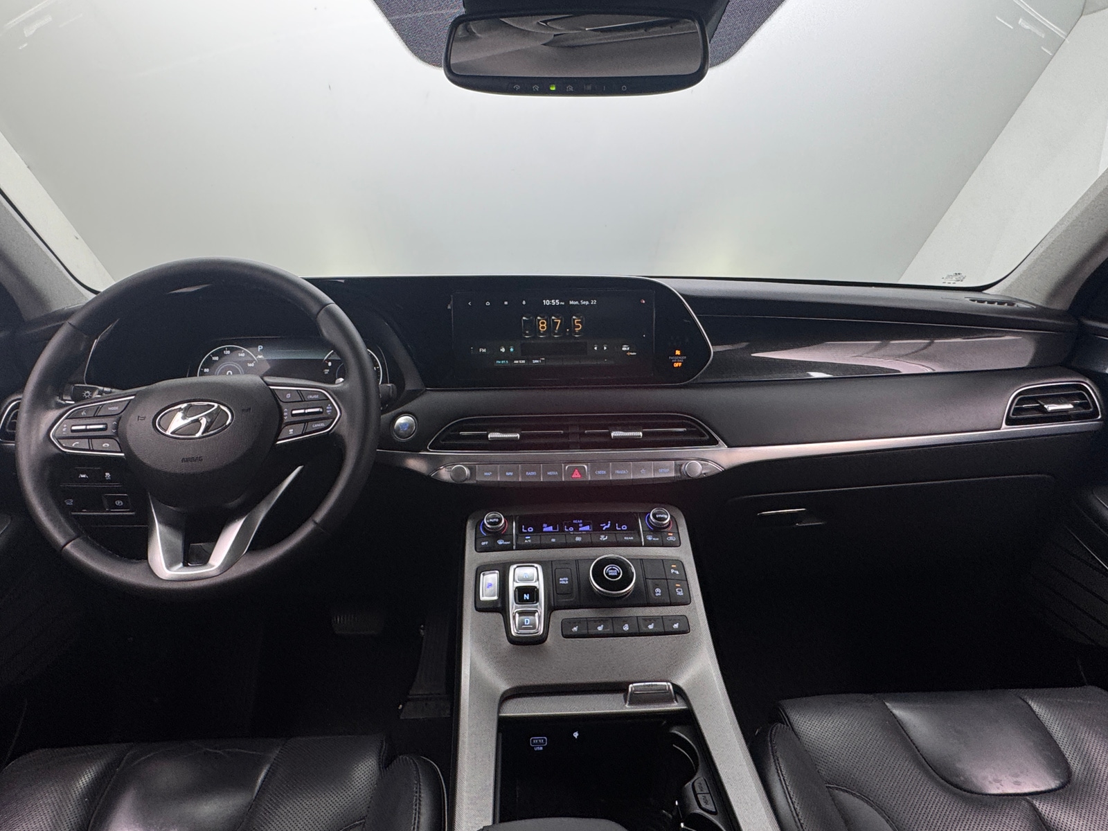 Thumbnail: 2021 Hyundai Palisade - 2
