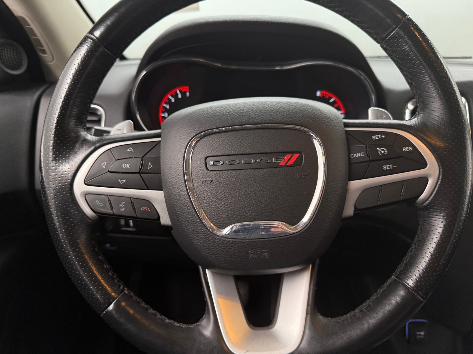 Thumbnail: 2017 Dodge Durango - 4