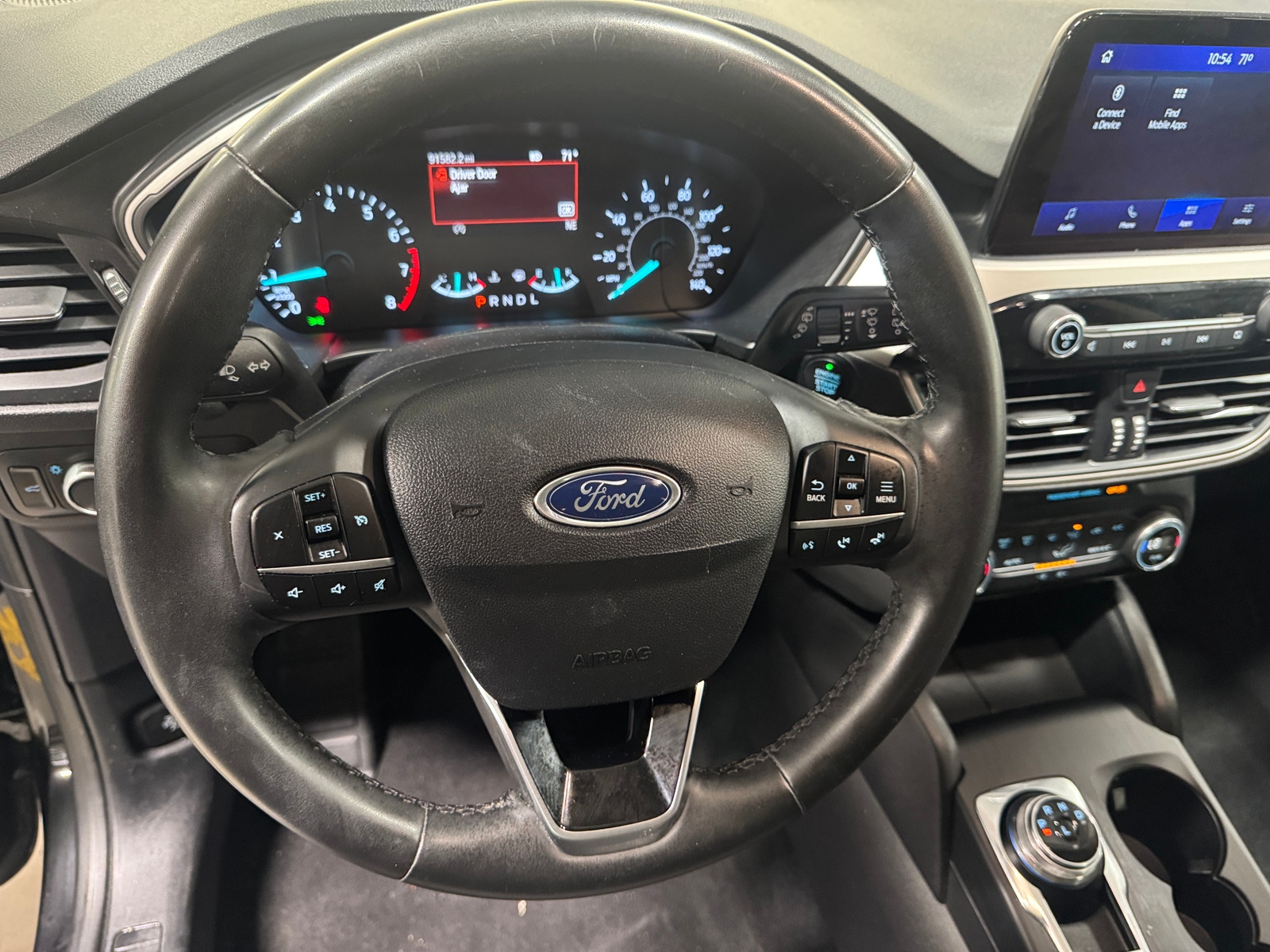 Thumbnail: 2021 Ford Escape - 5