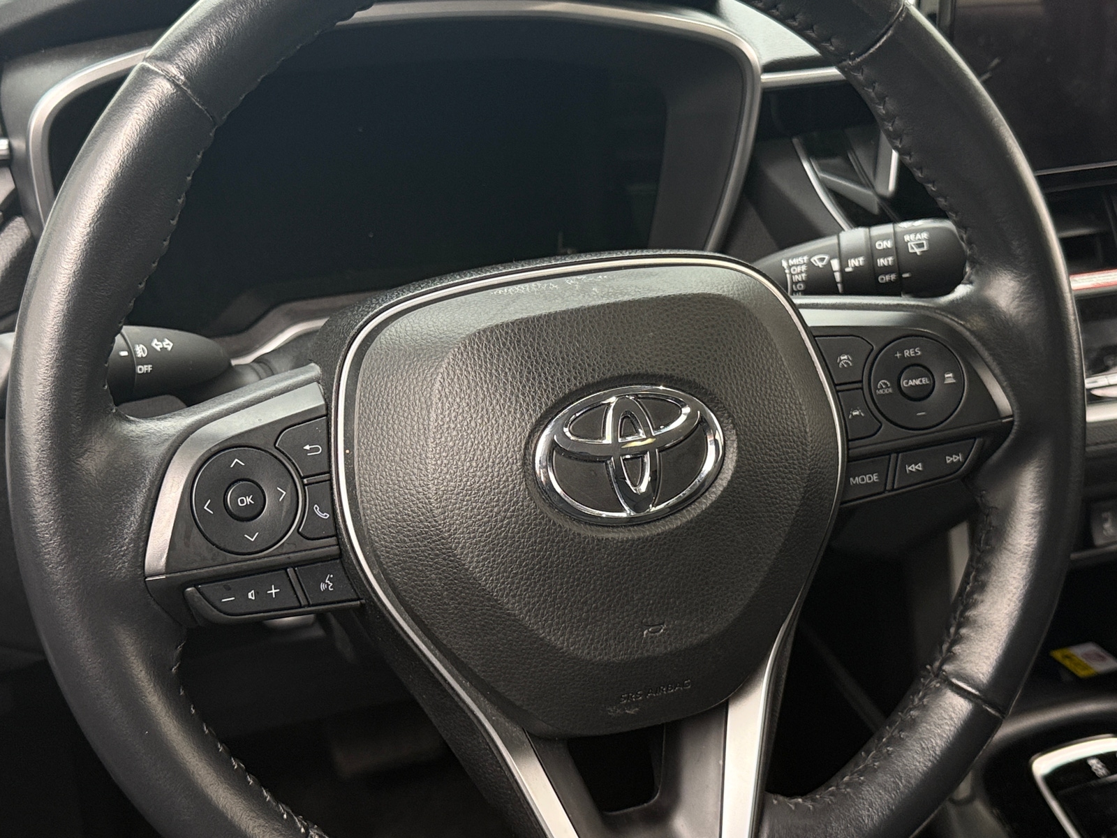 Thumbnail: 2023 Toyota Corolla Cross - 4