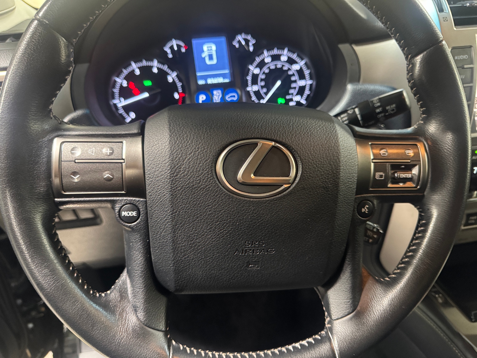Thumbnail: 2017 Lexus GX - 4