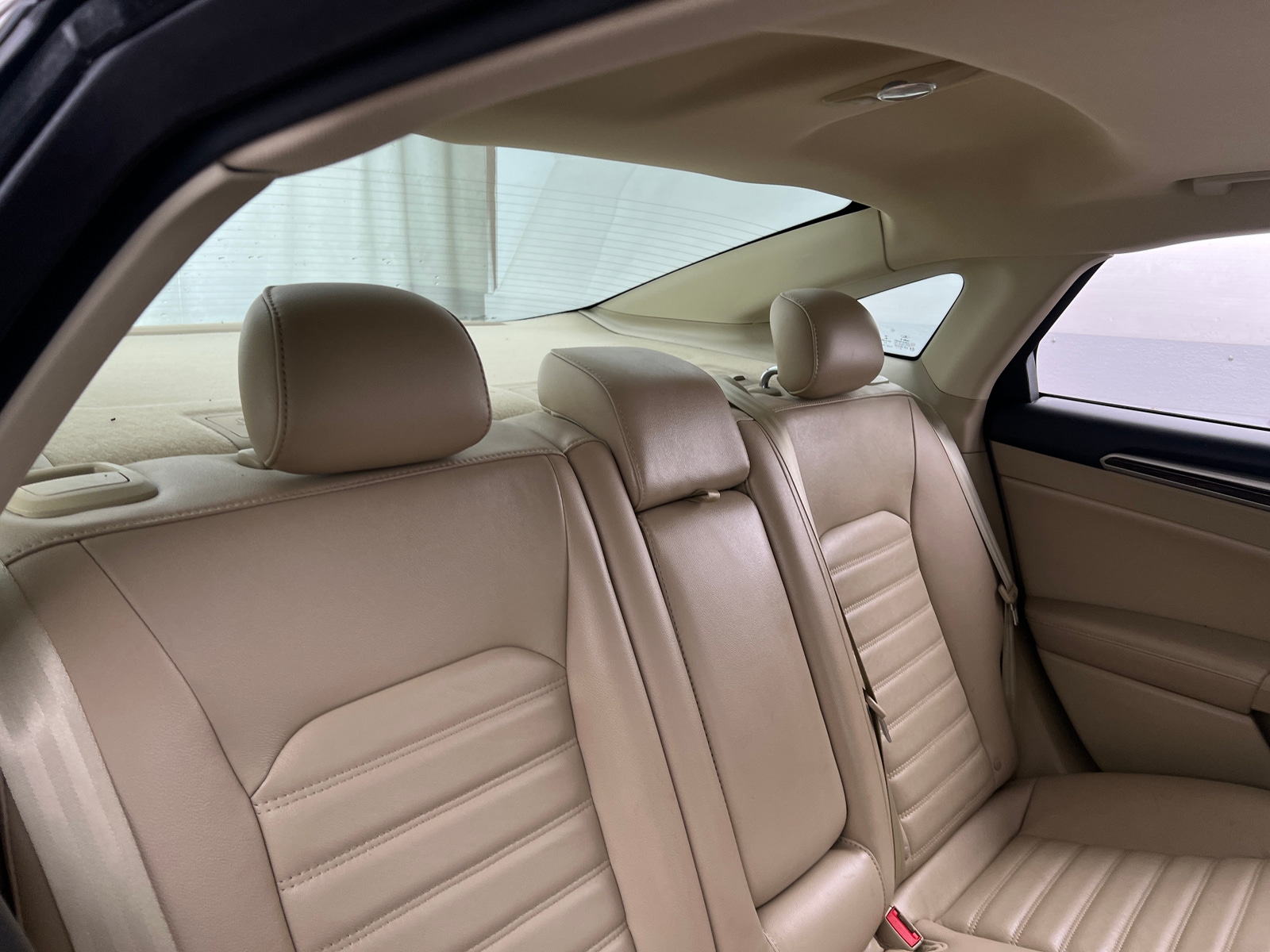 Thumbnail: 2014 Ford Fusion - 6