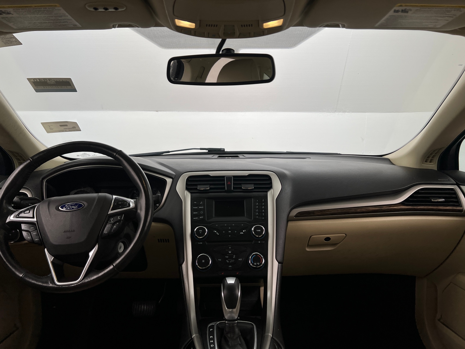Thumbnail: 2014 Ford Fusion - 3