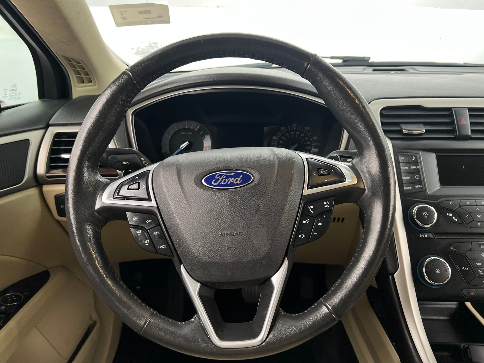 Thumbnail: 2014 Ford Fusion - 5