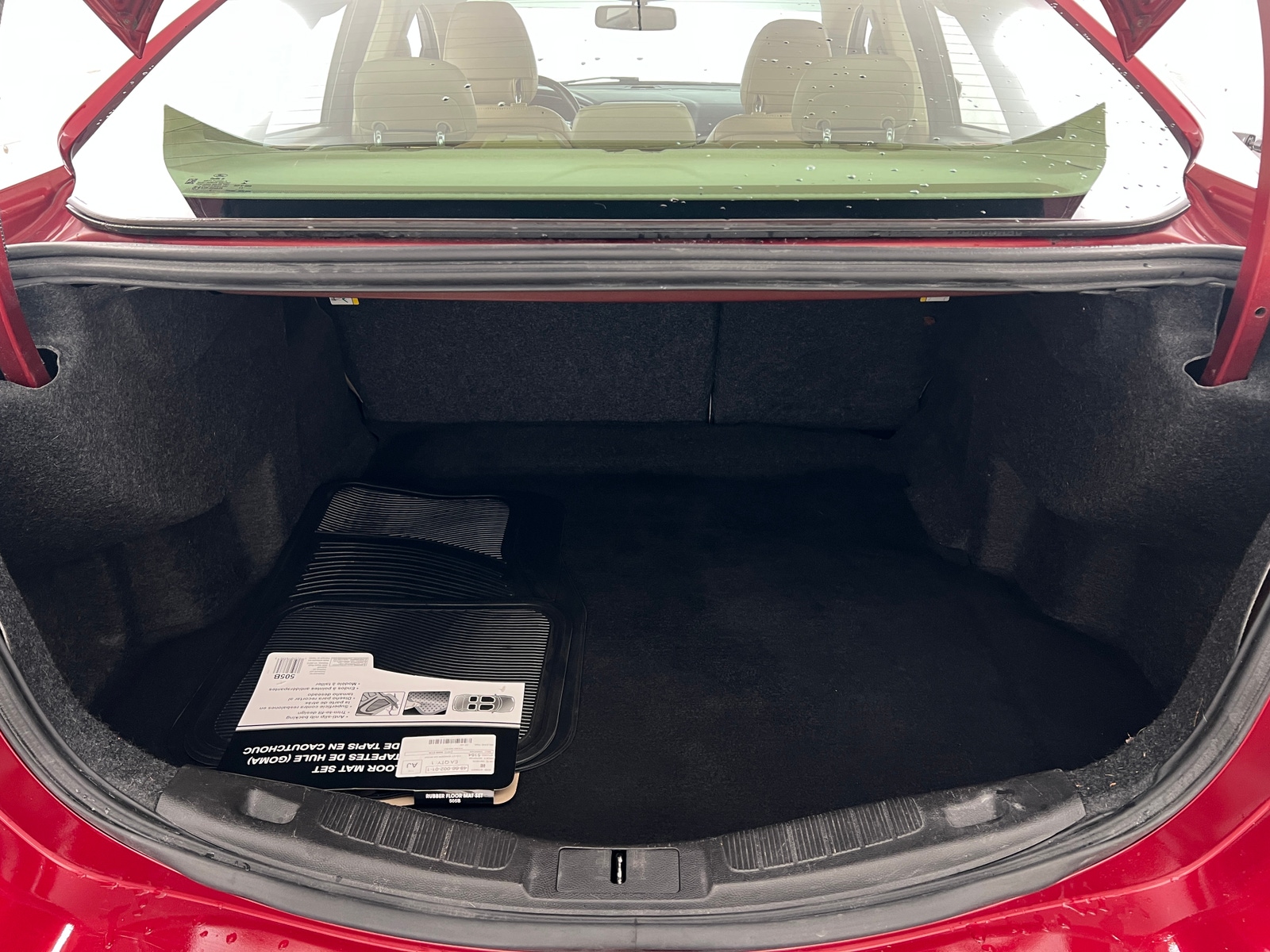 Thumbnail: 2014 Ford Fusion - 7