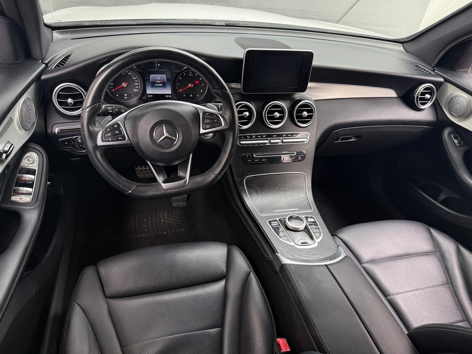 Thumbnail: 2019 Mercedes-Benz GLC - 2
