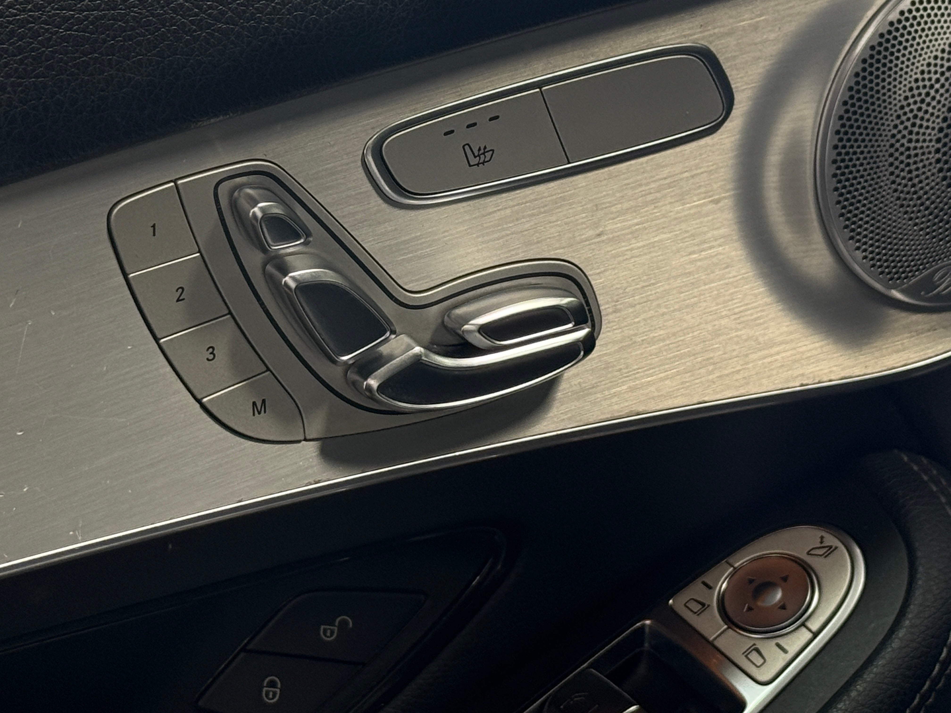 2019 Mercedes-Benz GLC