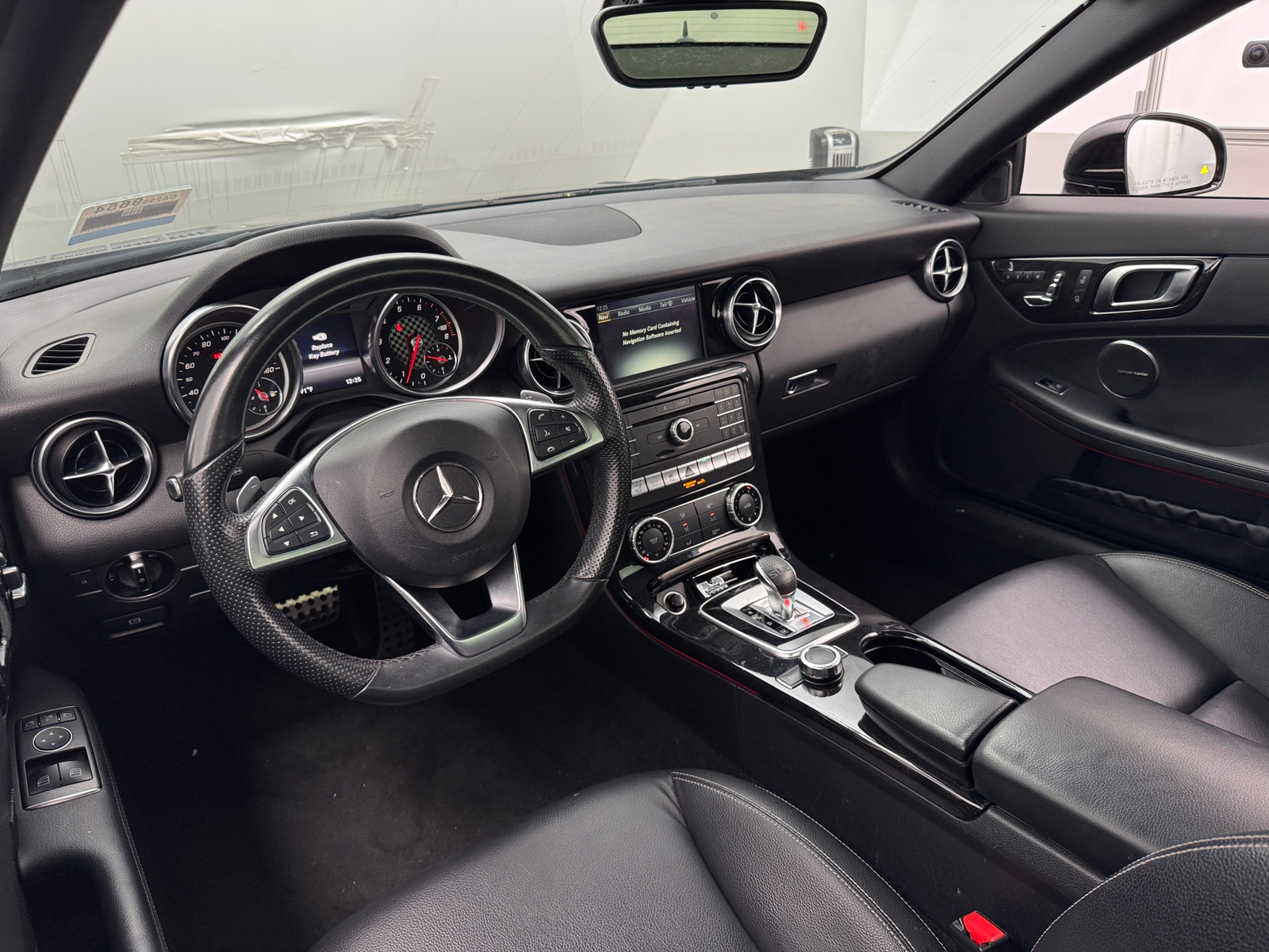 Thumbnail: 2018 Mercedes-Benz SLC - 2