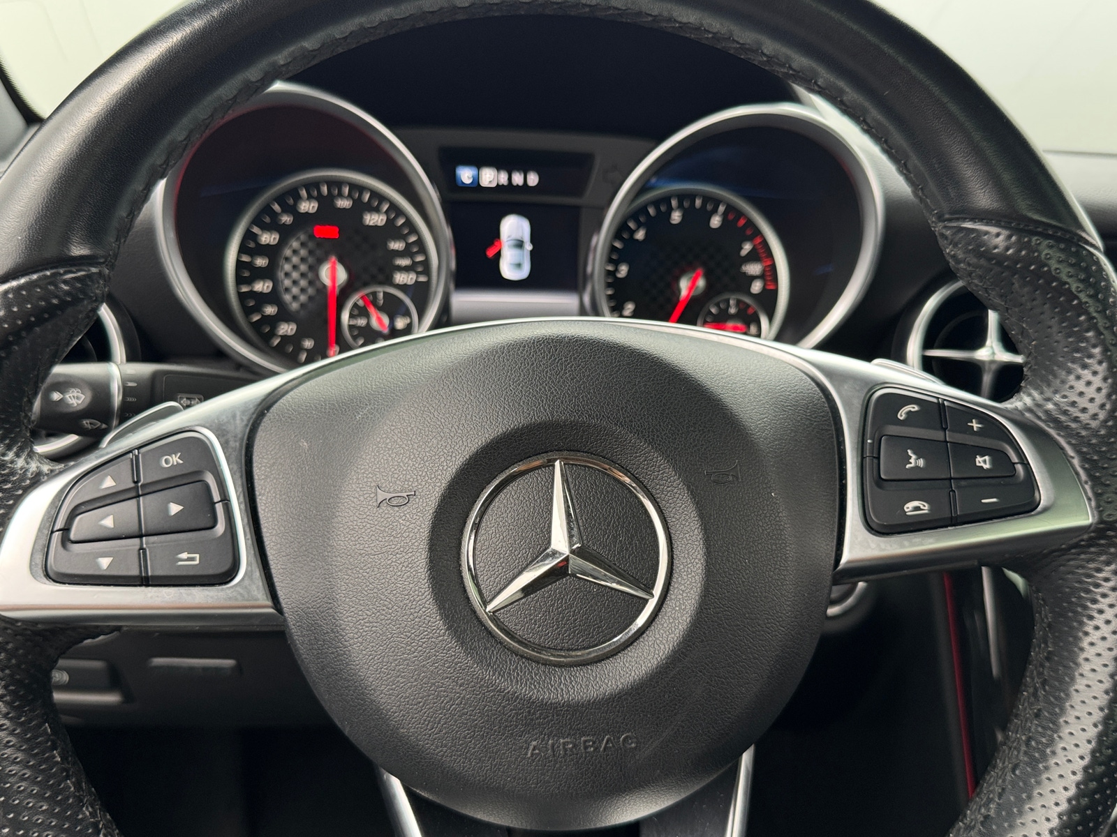 Thumbnail: 2018 Mercedes-Benz SLC - 4