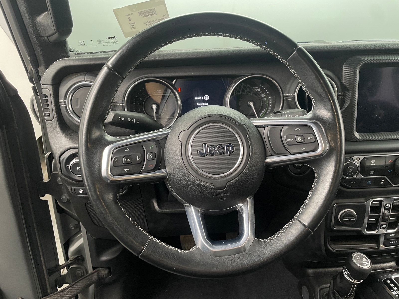 Thumbnail: 2022 Jeep Wrangler - 4