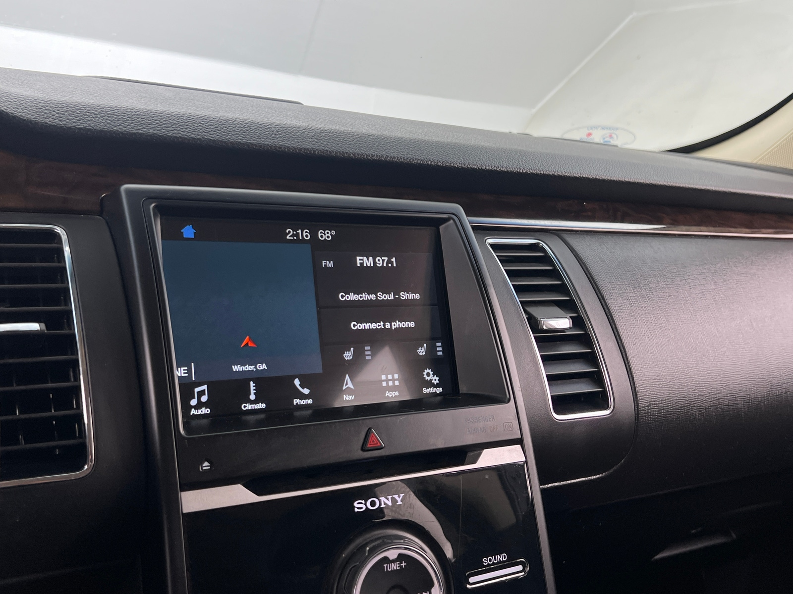 Thumbnail: 2019 Ford Flex - 3