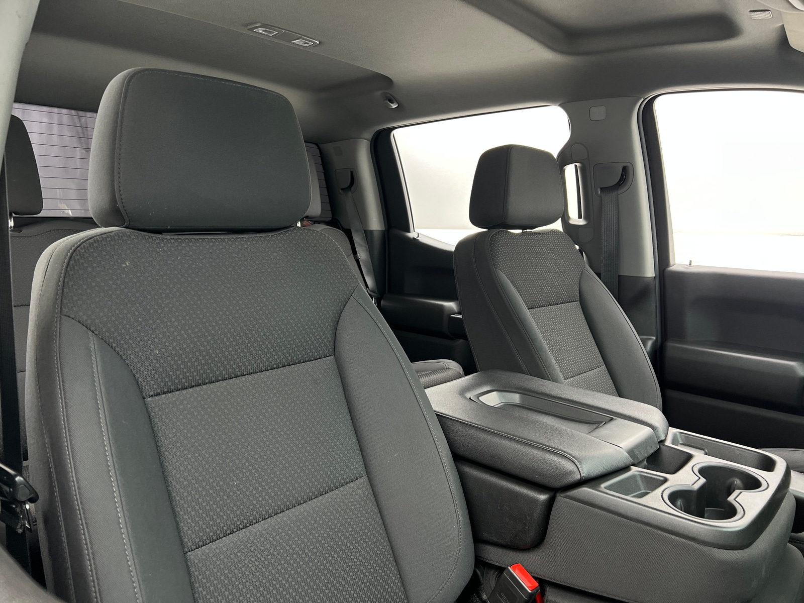 Thumbnail: 2021 Chevrolet Silverado 1500 - 2