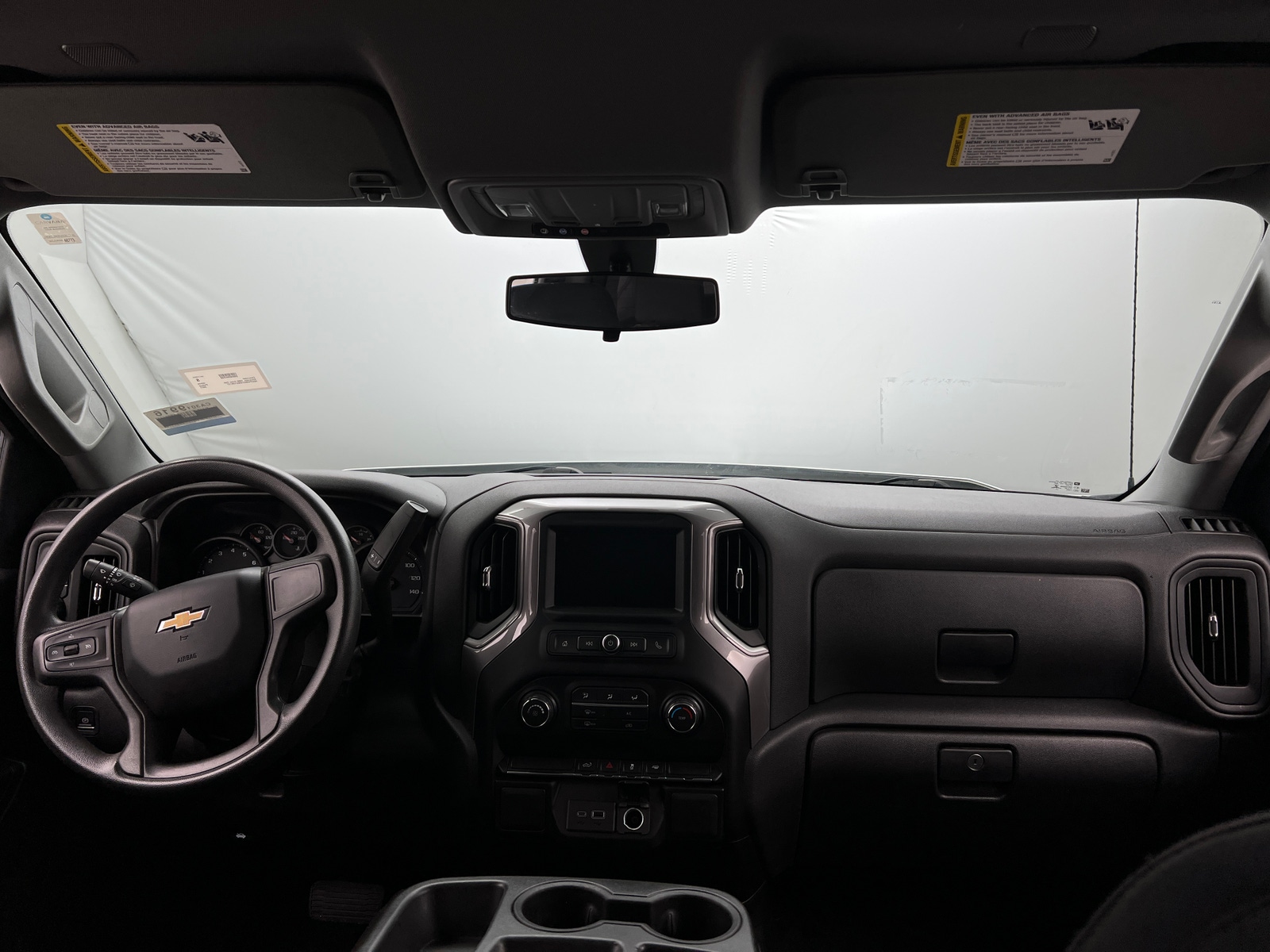 Thumbnail: 2021 Chevrolet Silverado 1500 - 3