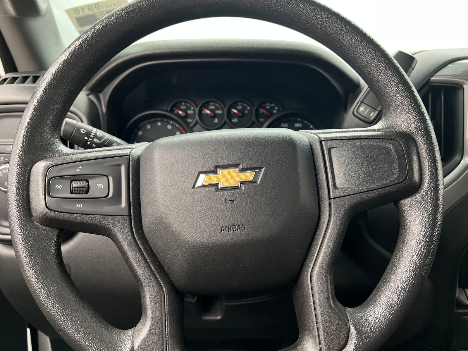 Thumbnail: 2021 Chevrolet Silverado 1500 - 5