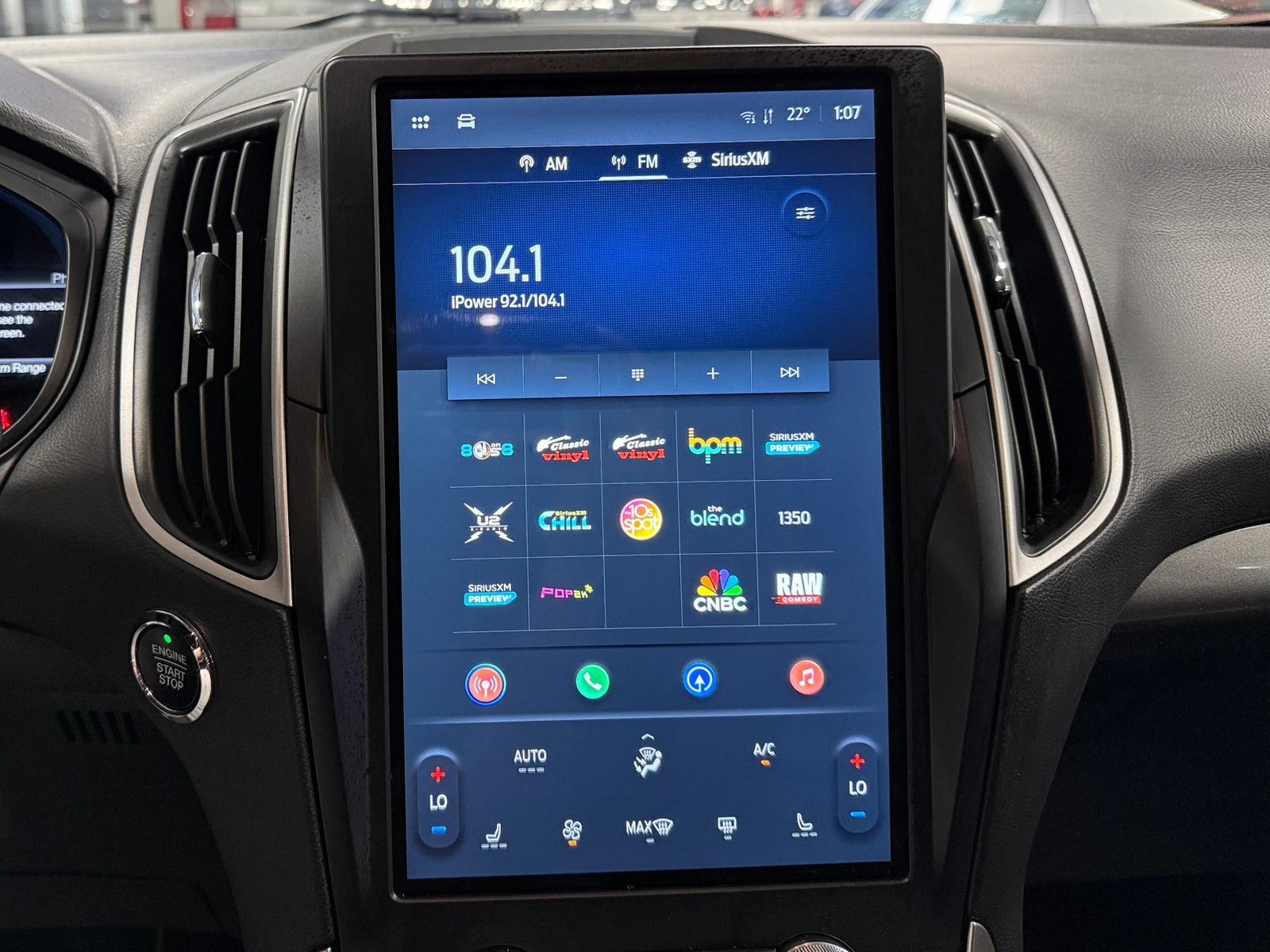 Thumbnail: 2024 Ford Edge - 3